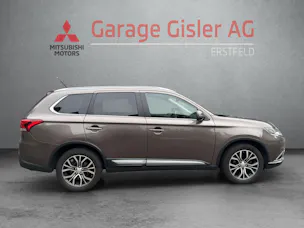 Mitsubishi Outlander 2.2 DID Style