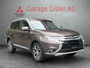 Mitsubishi Outlander 2.2 DID Style