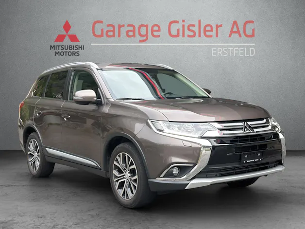 Mitsubishi Outlander 2.2 DID Style