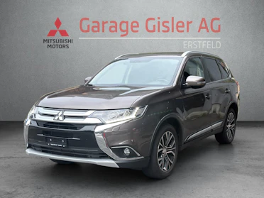 MITSUBISHI OUTLANDER 3