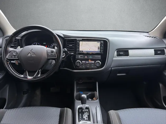 Mitsubishi Outlander 2.2 DID Style