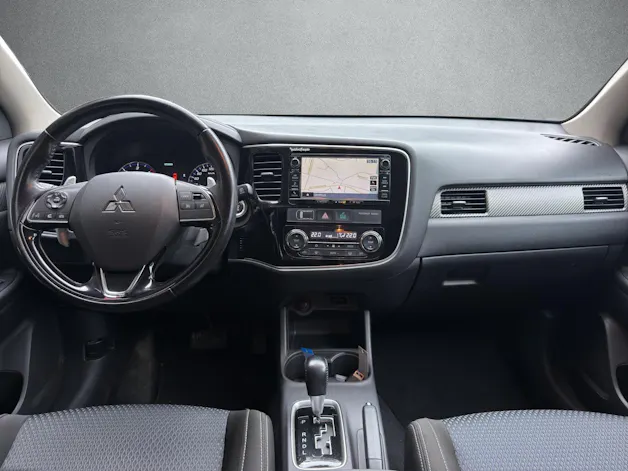 Mitsubishi Outlander 2.2 DID Style