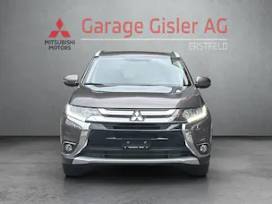 Mitsubishi Outlander 2.2 DID Style
