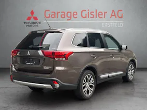 Mitsubishi Outlander 2.2 DID Style