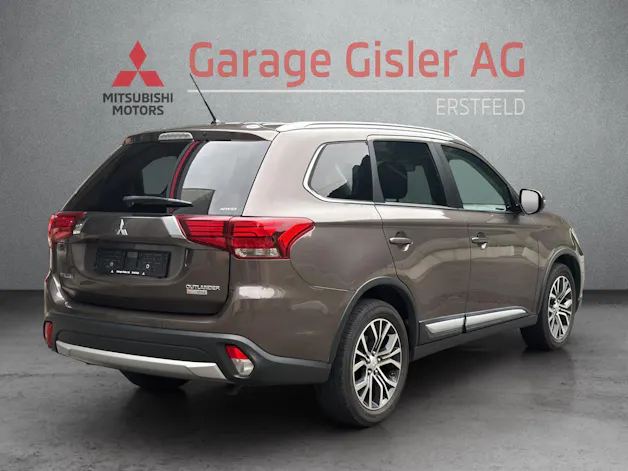 Mitsubishi Outlander 2.2 DID Style