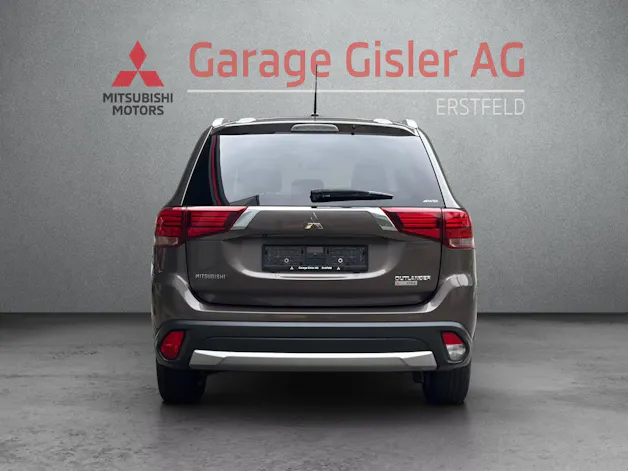 Mitsubishi Outlander 2.2 DID Style