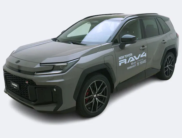 Toyota RAV4 2.5 Plug-In-Hybrid ** GR Sport **