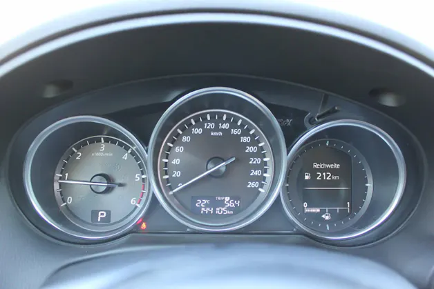 Mazda CX-5 2.2 D Ambition AWD