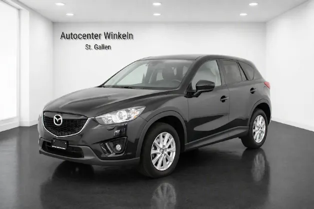 Mazda CX-5 2.2 D Ambition AWD
