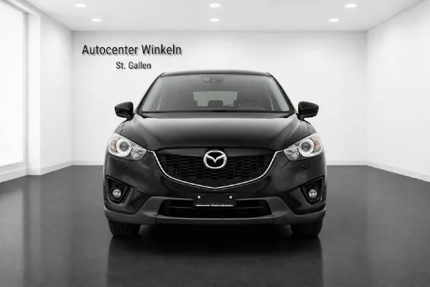 Mazda CX-5 2.2 D Ambition AWD