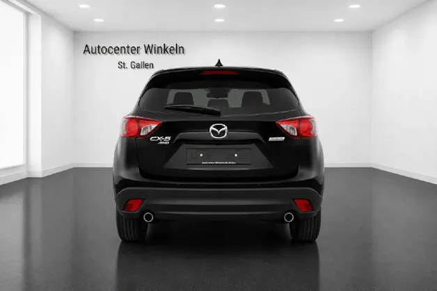 Mazda CX-5 2.2 D Ambition AWD