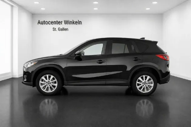 Mazda CX-5 2.2 D Ambition AWD