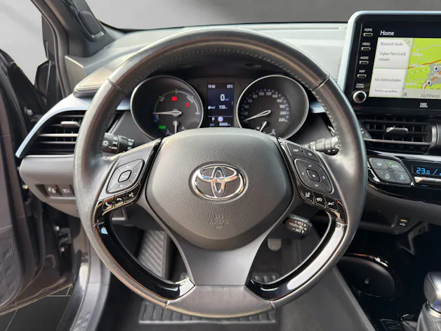 Toyota C-HR 1.8 VVTi HSD Trend
