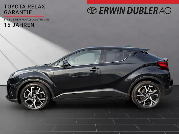 Toyota C-HR 1.8 VVTi HSD Trend