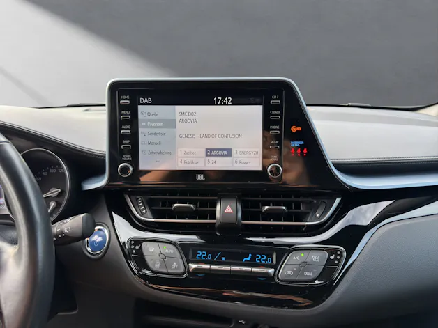 Toyota C-HR 1.8 VVTi HSD Trend