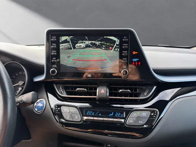 Toyota C-HR 1.8 VVTi HSD Trend