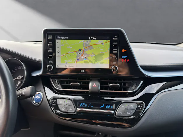 Toyota C-HR 1.8 VVTi HSD Trend