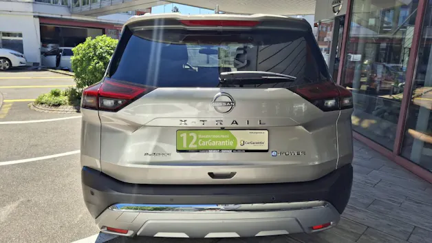 Nissan X-Trail 1.5 VC-T Tekna+ e-4orce