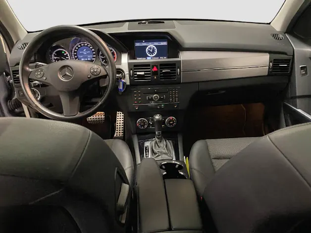 Mercedes-Benz GLK 250 CDI BlueEF 4matic