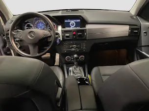 Mercedes-Benz GLK 250 CDI BlueEF 4matic