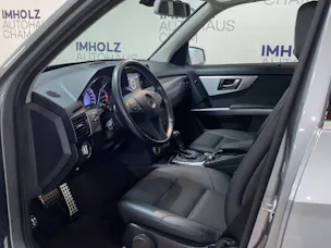 Mercedes-Benz GLK 250 CDI BlueEF 4matic