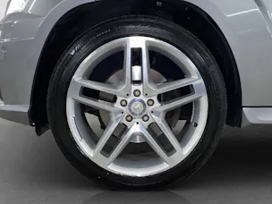 Mercedes-Benz GLK 250 CDI BlueEF 4matic
