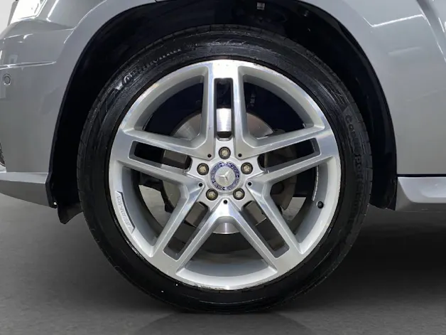 Mercedes-Benz GLK 250 CDI BlueEF 4matic