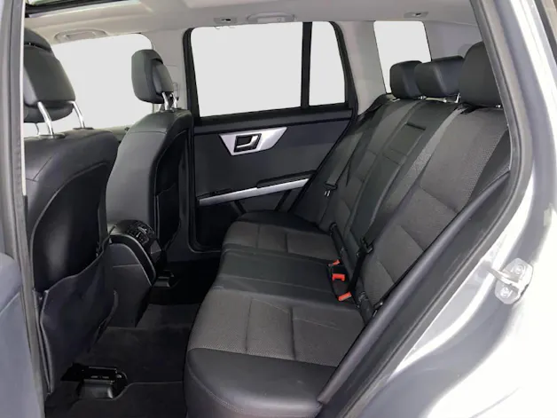 Mercedes-Benz GLK 250 CDI BlueEF 4matic