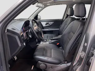 Mercedes-Benz GLK 250 CDI BlueEF 4matic