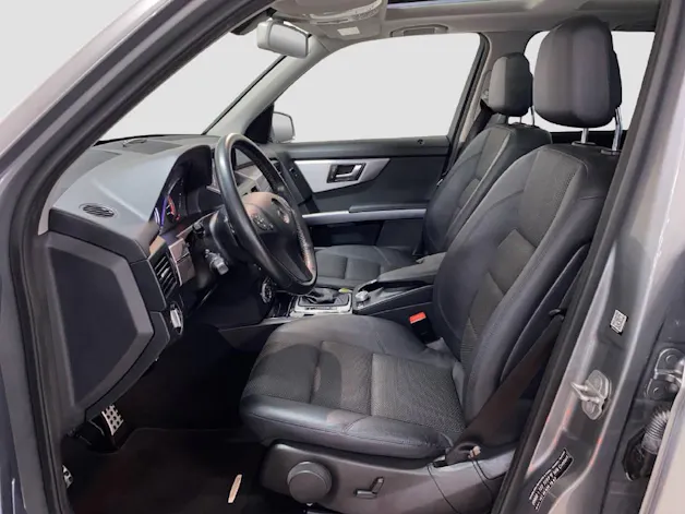 Mercedes-Benz GLK 250 CDI BlueEF 4matic