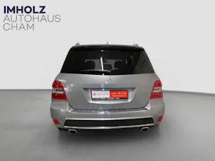 Mercedes-Benz GLK 250 CDI BlueEF 4matic