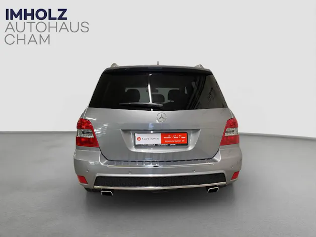 Mercedes-Benz GLK 250 CDI BlueEF 4matic