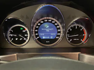 Mercedes-Benz GLK 250 CDI BlueEF 4matic