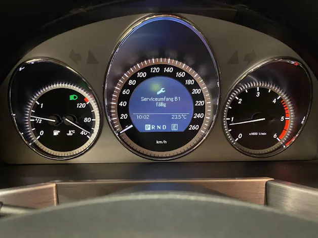 Mercedes-Benz GLK 250 CDI BlueEF 4matic