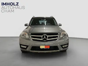 Mercedes-Benz GLK 250 CDI BlueEF 4matic