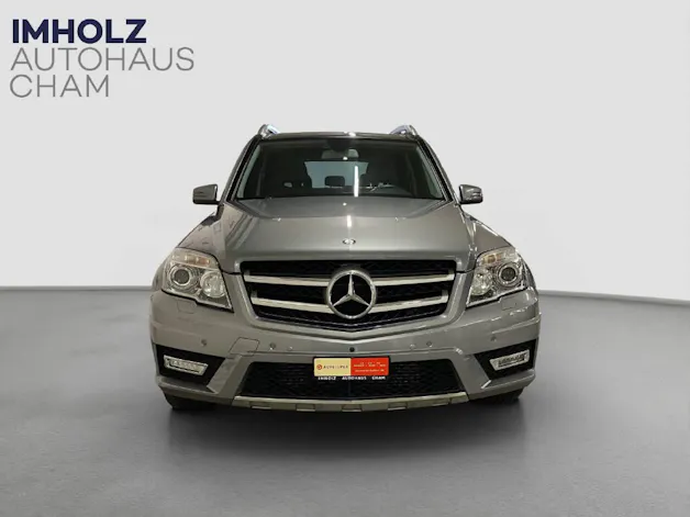 Mercedes-Benz GLK 250 CDI BlueEF 4matic