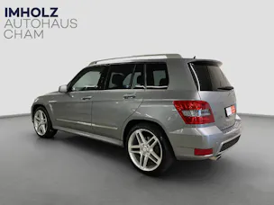 Mercedes-Benz GLK 250 CDI BlueEF 4matic