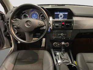 Mercedes-Benz GLK 250 CDI BlueEF 4matic