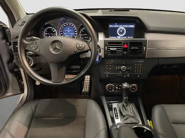 Mercedes-Benz GLK 250 CDI BlueEF 4matic