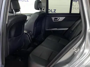 Mercedes-Benz GLK 250 CDI BlueEF 4matic