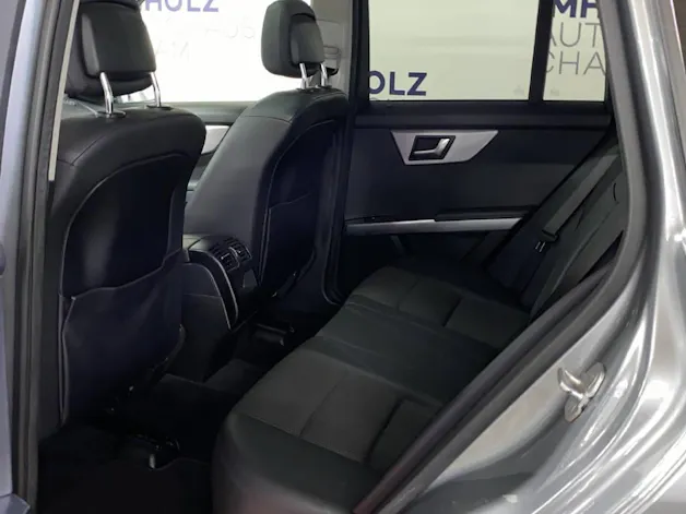 Mercedes-Benz GLK 250 CDI BlueEF 4matic