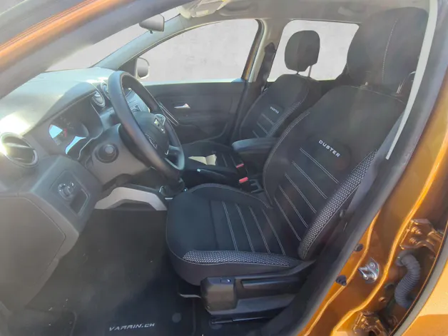 Dacia Duster 1.3 TCe 150 Prestige 4WD