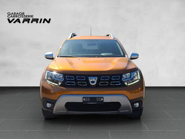 Dacia Duster 1.3 TCe 150 Prestige 4WD