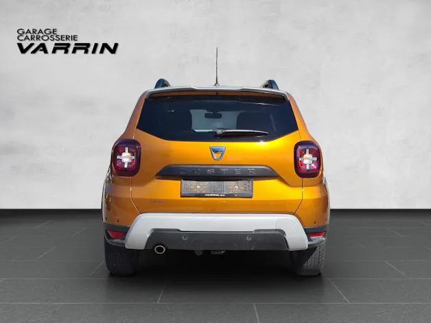 Dacia Duster 1.3 TCe 150 Prestige 4WD