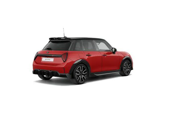 Mini Cooper S JCW Trim F65 2.0i  (CH) 📍