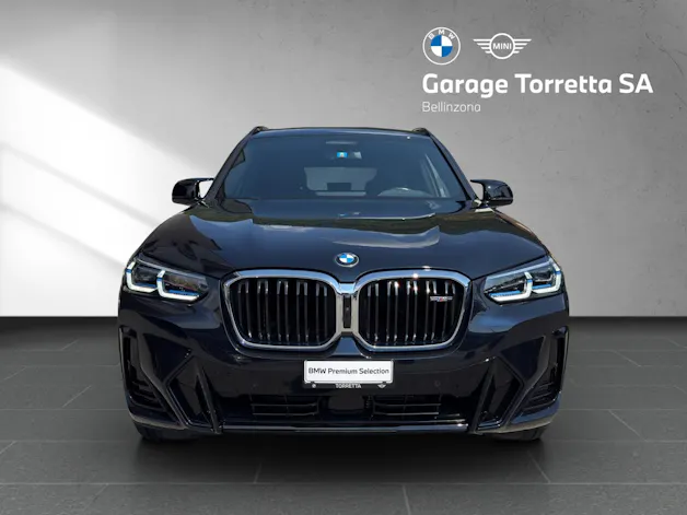 BMW X3 M40i