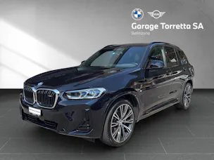 BMW X3 M40i
