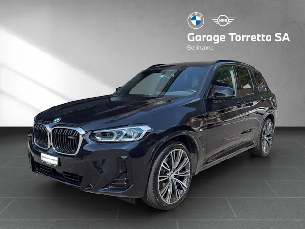 BMW X3 M40i