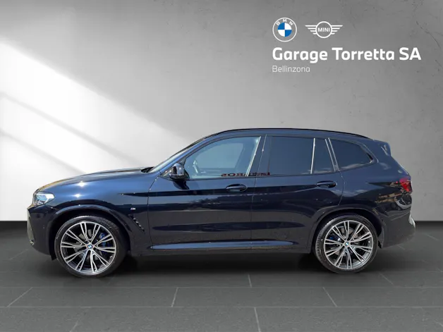 BMW X3 M40i