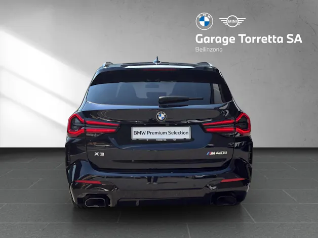 BMW X3 M40i